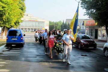 Хвилина мовчання  - пам’ять про подвиг у Другій Світовій Війні 