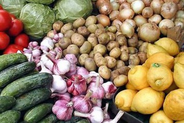     І знову ярмарки