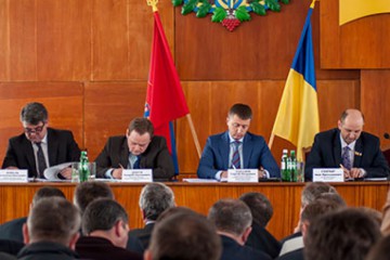 Із аграріями Хмельниччини підписали 