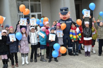 Книгу про міліціонера Славка Хоробрика вже читають хмельницькі школярі 