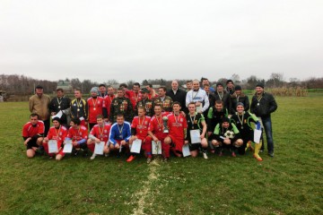  Кубок району з футболу