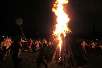 Купальська  ніч на Поділлі