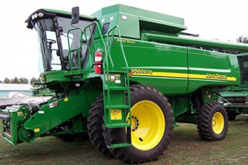 Лабазюк пропонує скасувати технічні огляди для сільськогосподарської техніки