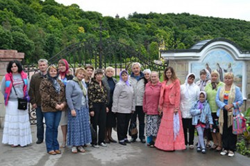 Мандрівка до Зарваниці