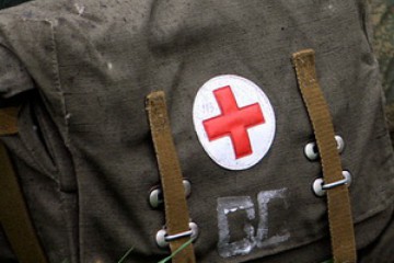 Медиків з АТО хочуть прирівняти до учасників бойових дій і створити умови для їх ротації