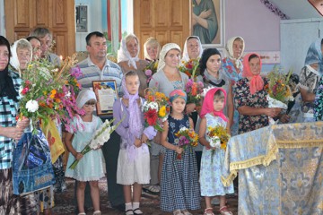 Мрії  Бахматівських прихожан здійснились на Маковея