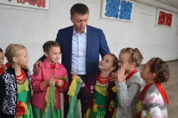 На порозі День учителя