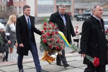 Нардеп Лабазюк вшанував пам’ять Григорія Ткачука