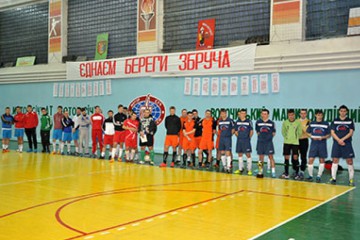 Нардеп підтримав розвиток футболу