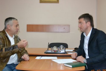 Народний депутат Сергій Лабазюк продовжує зустрічатись зі своїми виборцями