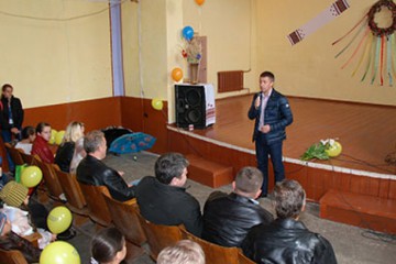 Народний депутат Сергій Лабазюк та його помічники продовжують зустрічатися з громадою округу