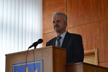 Новим головою Волочиської РДА став Володимир Миколайович Сергійчук