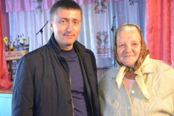 Обличчям до сільської громади