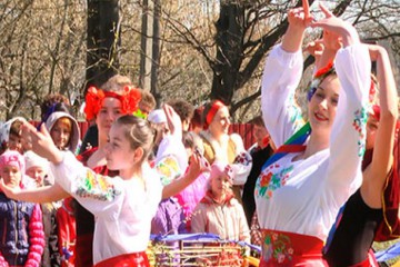 Пасхальні традиції 