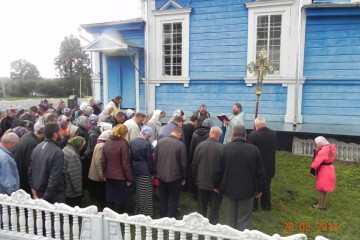 Першу Пречисту святкували разом з фондом «Ми поруч»