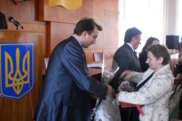 Подяка для Матерів-героїнь