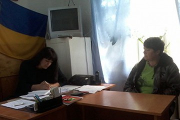 Помічники-консультанти Сергія Лабазюка провели 12 зустрічей із виборцями округу