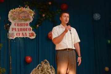 Престольний празник у Зеленій