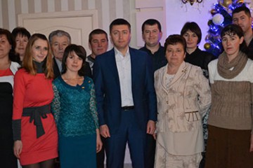 Разом із громадою