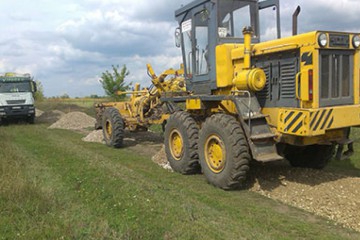 Ремонт доріг завершили ще у чотирьох населених пунктах Хмельницького та Волочиського району