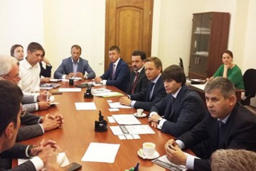 Результати зустрічі депутатської групи «Волі народу» з Міжнародною організацією 