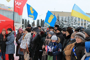 Річниця Революції Гідності – причини та наслідки