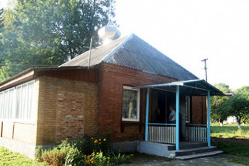 Ще 55 років тому кантора місцевого колгоспу, а сьогодні церква