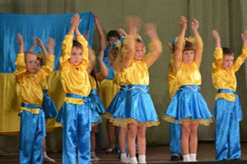 Селище Наркевичі  Волочиського району відзначило 67 – му річницю з дня свого заснування