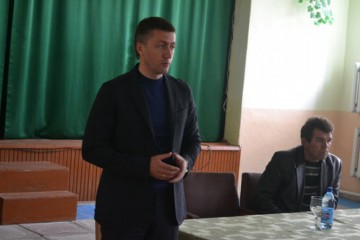                          Сергій Лабазюк: Нову Україну збудуємо на наших помилках та досвіді  