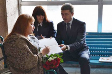 Сергій Лабазюк: «Одним із пріоритетів своєї діяльності вбачаю - підтримку освітнього та духовного розвитку майбутніх поколінь»