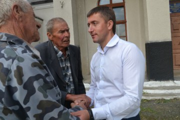 Сергій Лабазюк: Усі разом – ми переможемо