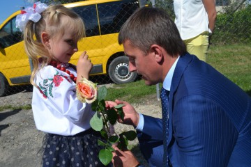 Сергій Лабазюк: «Від добрих справ втомитись неможливо!»