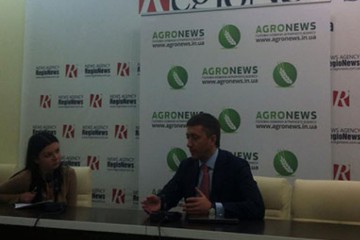 Сергій Лабазюк під час веб-конференції