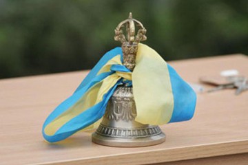 Сергій Лабазюк привітав школярів Хмельниччини з Днем знань!