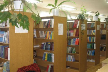 Сергій Лабазюк привітав з професійним святом працівників бібліотек