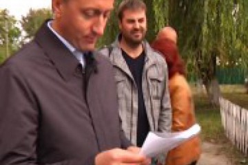 Сергій Лабазюк продовжує звітувати перед громадою 