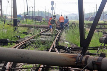 Сергій Лабазюк  телефоном з Донбасу у ранковому шоу «Велика країна»