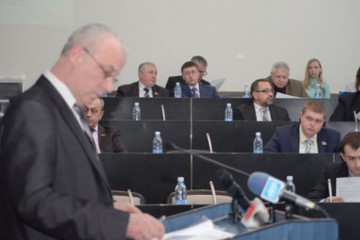 Сергій Лабазюк взяв участь у роботі сесії Хмельницької міської ради