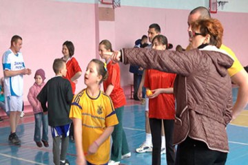 Спортивне життя Волочиського району 