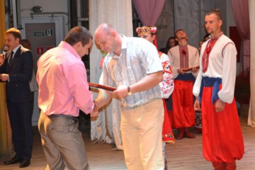 Спортсменів Хмельниччини вітали із професійним святом