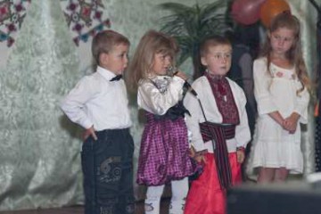 Сторіччя церкви та празник села в один день