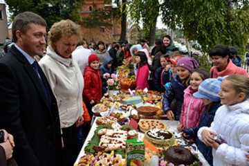 Святкові вихідні!
