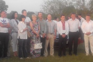 Свято Івана Купала - з подарунками від благодійного фонду 