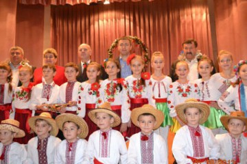 Свято хліба у с.Гвардійське