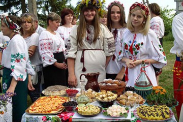 Три свята в одному!