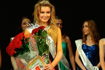 У Хмельницькому визначили найгарнішу студентку