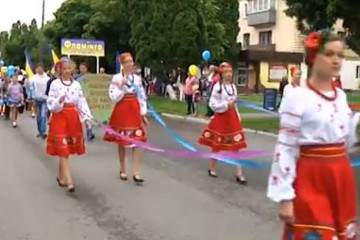 У Волочиську організували благодійний ярмарок для дітей 