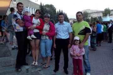 У Волочиську відзначили День молоді