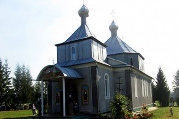 У день святої, рівноапостольної Марії Магдалини свою 24 річницю відзначив один із храмів Хмельницького району