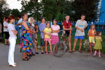 У навчальний рік з новими партами